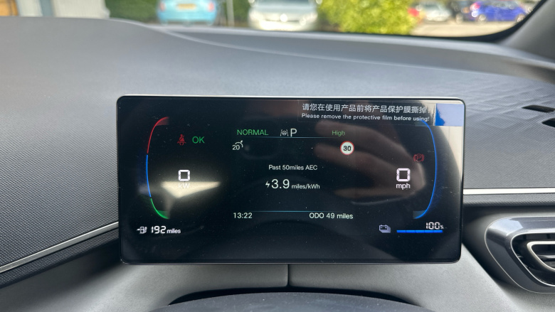 BYD Dolphin Surf 65kW Boost 43kWh 5dr Auto Electric Hatchback